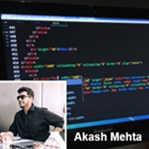 Akash Mehta