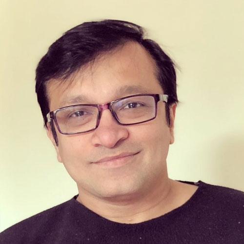 Mr. Amit Modi