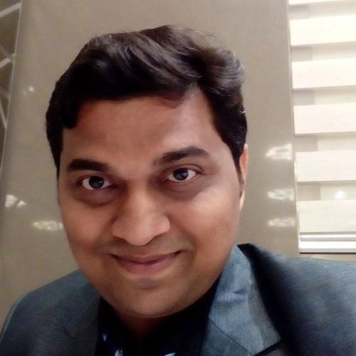 Mr. Ashutosh Shukla