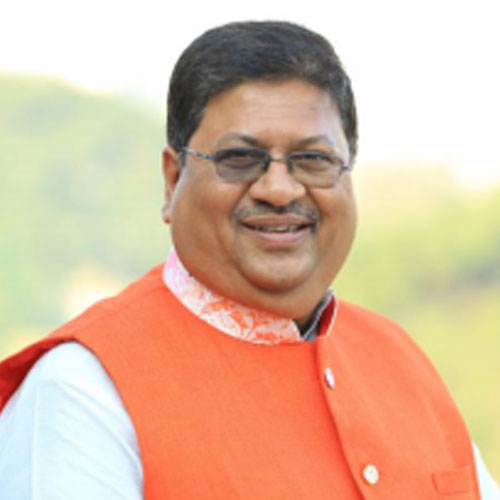 Mr. Binu Patel