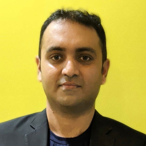 Mr. Daksh Pandya