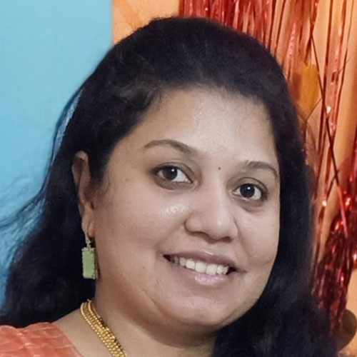 Mrs. Jyoti S. Sangle