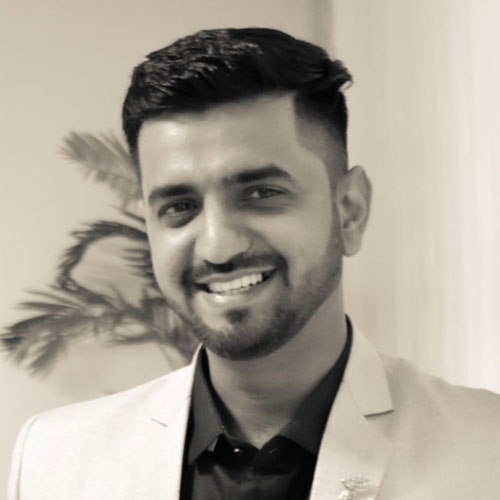 Mr. Pankaj D. Rathod