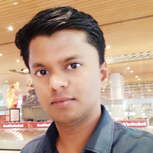 Mr. Pratik P. Sawant