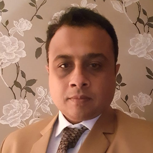 Mr. Saumil Khandwala
