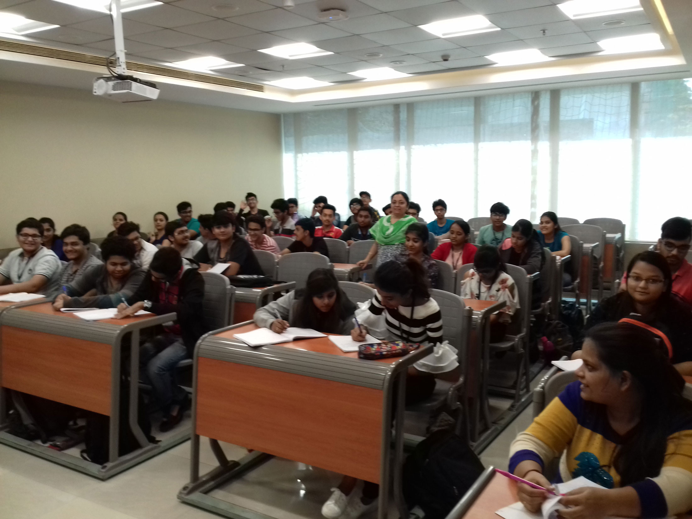 classrooms